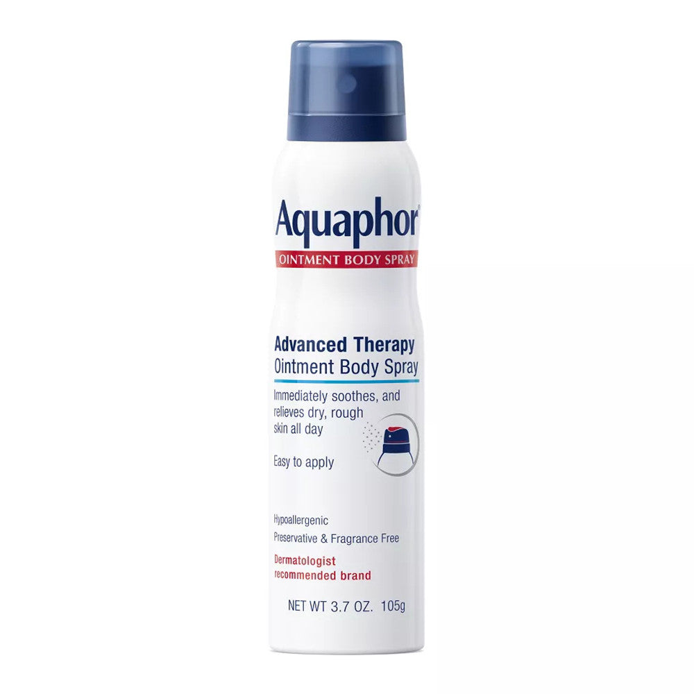Aquaphor Ointment Body Spray, 3.7 Oz